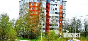 1-к квартира, вторичка, 54м2, 2/9 этаж