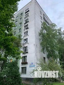 2-к квартира, вторичка, 42м2, 4/9 этаж