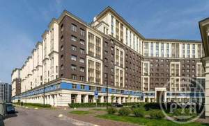 2-к квартира, вторичка, 90м2, 6/12 этаж