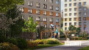 Студия квартира, вторичка, 22м2, 10/12 этаж