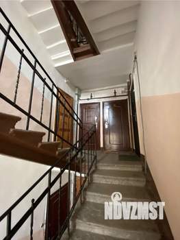 1-к квартира, вторичка, 36м2, 4/5 этаж