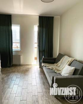 Студия квартира, вторичка, 25м2, 21/21 этаж