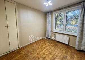 3-к квартира, вторичка, 41м2, 1/5 этаж