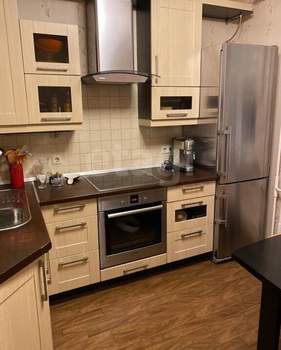 3-к квартира, вторичка, 70м2, 12/16 этаж