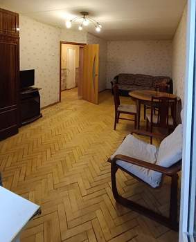 1-к квартира, вторичка, 35м2, 4/14 этаж