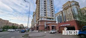 1-к квартира, вторичка, 45м2, 4/18 этаж