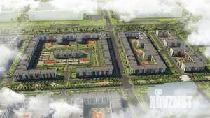 1-к квартира, вторичка, 32м2, 1/4 этаж