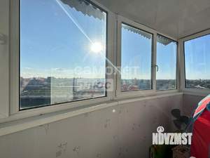 1-к квартира, вторичка, 42м2, 15/16 этаж