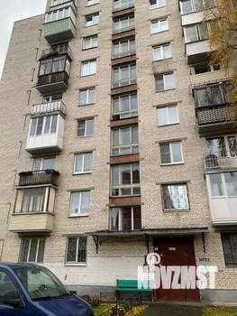 2-к квартира, вторичка, 46м2, 6/9 этаж