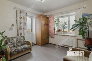 2-к квартира, вторичка, 46м2, 20/24 этаж