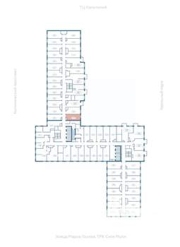 Студия квартира, вторичка, 22м2, 10/23 этаж