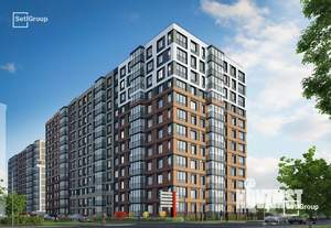 Студия квартира, вторичка, 21м2, 10/12 этаж