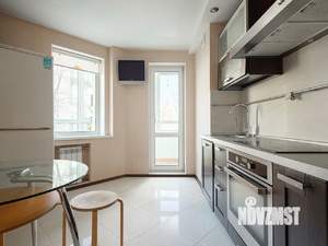 2-к квартира, вторичка, 55м2, 2/16 этаж