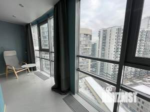 2-к квартира, вторичка, 53м2, 13/22 этаж