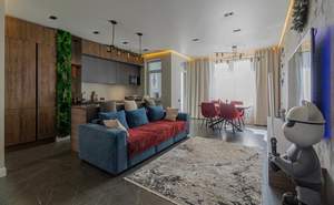 2-к квартира, вторичка, 59м2, 2/4 этаж