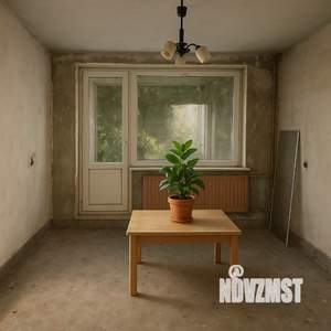 2-к квартира, вторичка, 44м2, 4/5 этаж