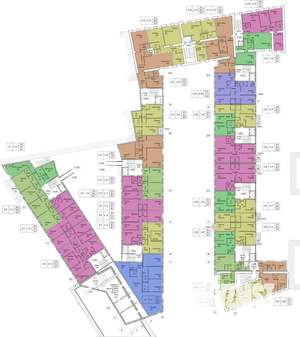 3-к квартира, вторичка, 102м2, 3/8 этаж