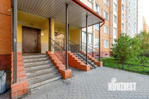 3-к квартира, вторичка, 108м2, 6/16 этаж