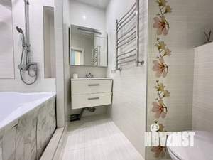 2-к квартира, вторичка, 53м2, 13/22 этаж