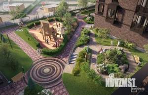 2-к квартира, вторичка, 51м2, 5/12 этаж