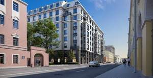 1-к квартира, вторичка, 49м2, 9/9 этаж