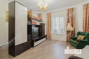 3-к квартира, вторичка, 88м2, 2/24 этаж