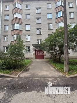 2-к квартира, вторичка, 42м2, 4/5 этаж