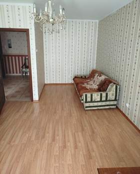 1-к квартира, вторичка, 43м2, 4/5 этаж