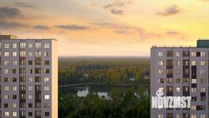 Студия квартира, строящийся дом, 22м2, 13/24 этаж