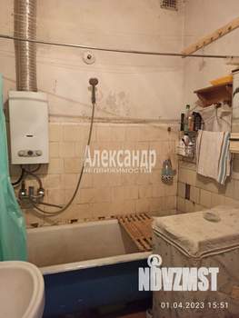4-к квартира, вторичка, 90м2, 5/5 этаж