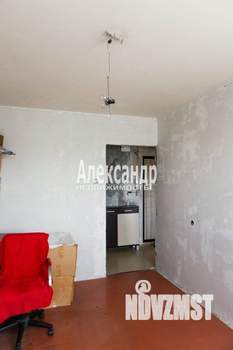 2-к квартира, вторичка, 44м2, 9/15 этаж