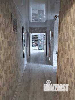 4-к квартира, вторичка, 75м2, 2/9 этаж