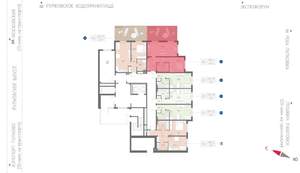 Студия квартира, вторичка, 24м2, 2/4 этаж