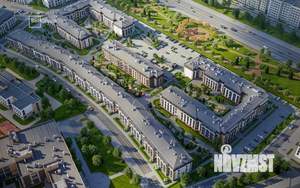 Студия квартира, вторичка, 25м2, 1/4 этаж