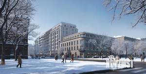 1-к квартира, сданный дом, 44м2, 9/9 этаж