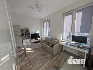2-к квартира, вторичка, 52м2, 15/15 этаж