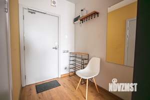 Студия квартира, вторичка, 24м2, 4/12 этаж