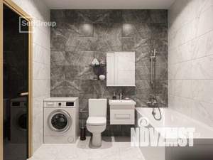 2-к квартира, вторичка, 52м2, 2/5 этаж