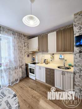 1-к квартира, вторичка, 35м2, 15/23 этаж
