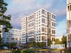 Студия квартира, вторичка, 34м2, 12/13 этаж