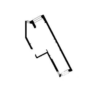 2-к квартира, вторичка, 65м2, 9/13 этаж