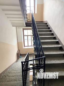 1-к квартира, вторичка, 36м2, 4/5 этаж