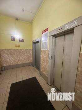 1-к квартира, вторичка, 39м2, 3/17 этаж