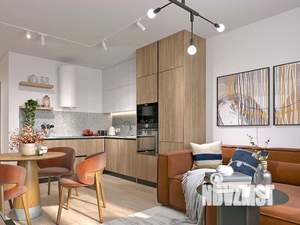 2-к квартира, вторичка, 60м2, 13/13 этаж