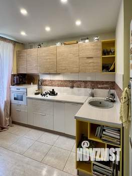 3-к квартира, вторичка, 69м2, 1/5 этаж