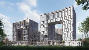 1-к квартира, вторичка, 50м2, 21/23 этаж