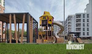 1-к квартира, сданный дом, 38м2, 5/8 этаж