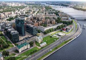 2-к квартира, строящийся дом, 90м2, 8/9 этаж
