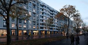 2-к квартира, сданный дом, 89м2, 7/9 этаж