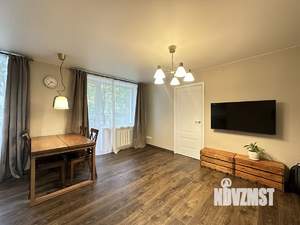 2-к квартира, вторичка, 45м2, 2/5 этаж